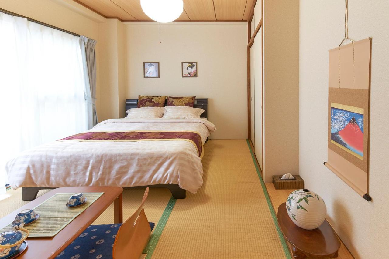 Esperanza103 広い綺麗快適高速wifi Apartment Tokyo Exterior photo